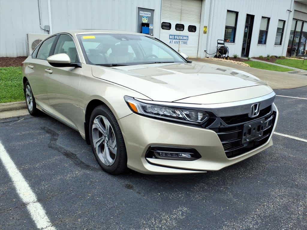 2018 Honda Accord Sedan EX 1.5T