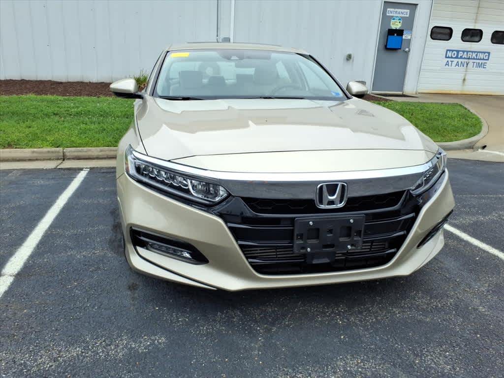 2018 Honda Accord Sedan EX 1.5T