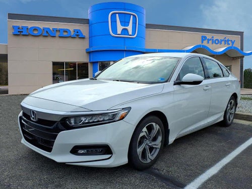 2020 Honda Accord Sedan EX-L