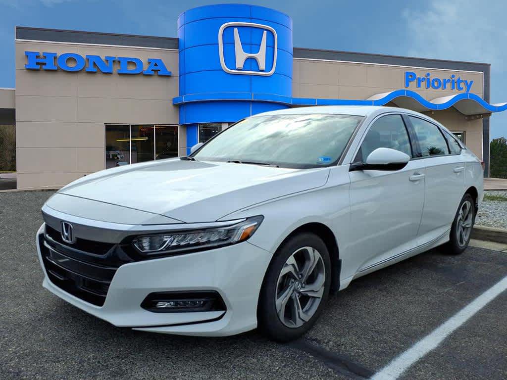 2020 Honda Accord Sedan EX-L