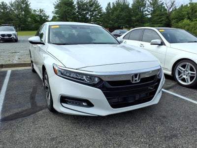 2020 Honda Accord Sedan EX-L
