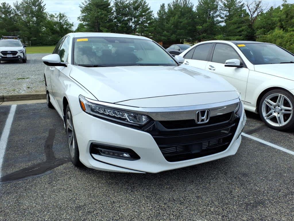 2020 Honda Accord Sedan EX-L