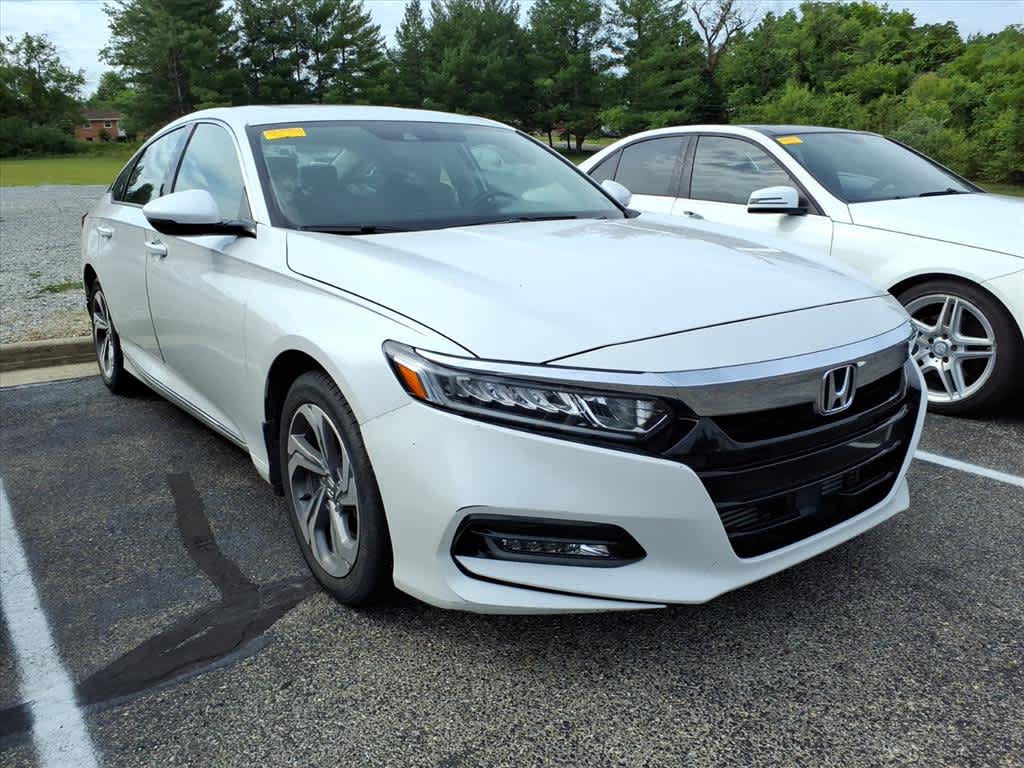2020 Honda Accord Sedan EX-L