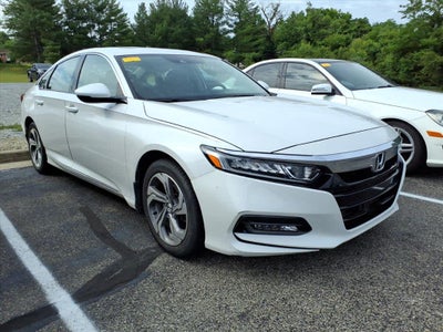 2020 Honda Accord Sedan EX-L