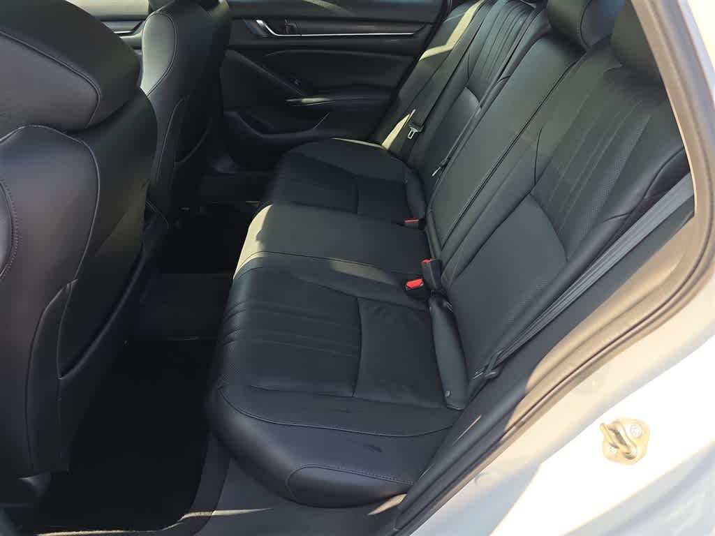 2020 Honda Accord Sedan EX-L