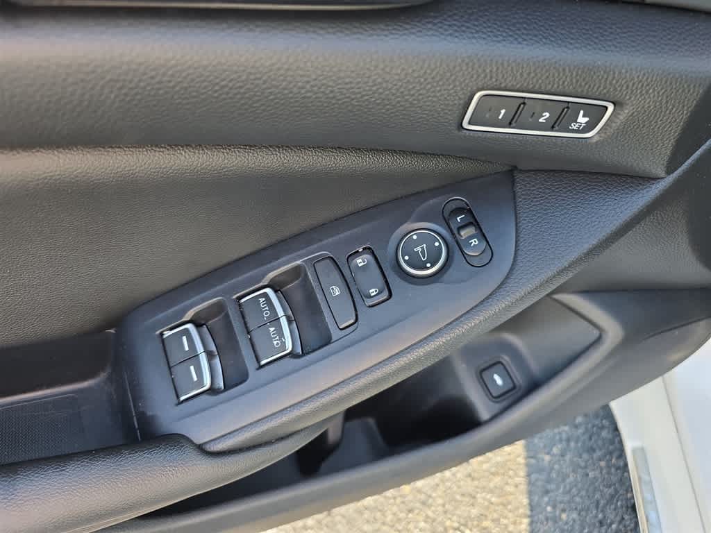 2020 Honda Accord Sedan EX-L