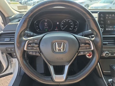 2020 Honda Accord Sedan EX-L