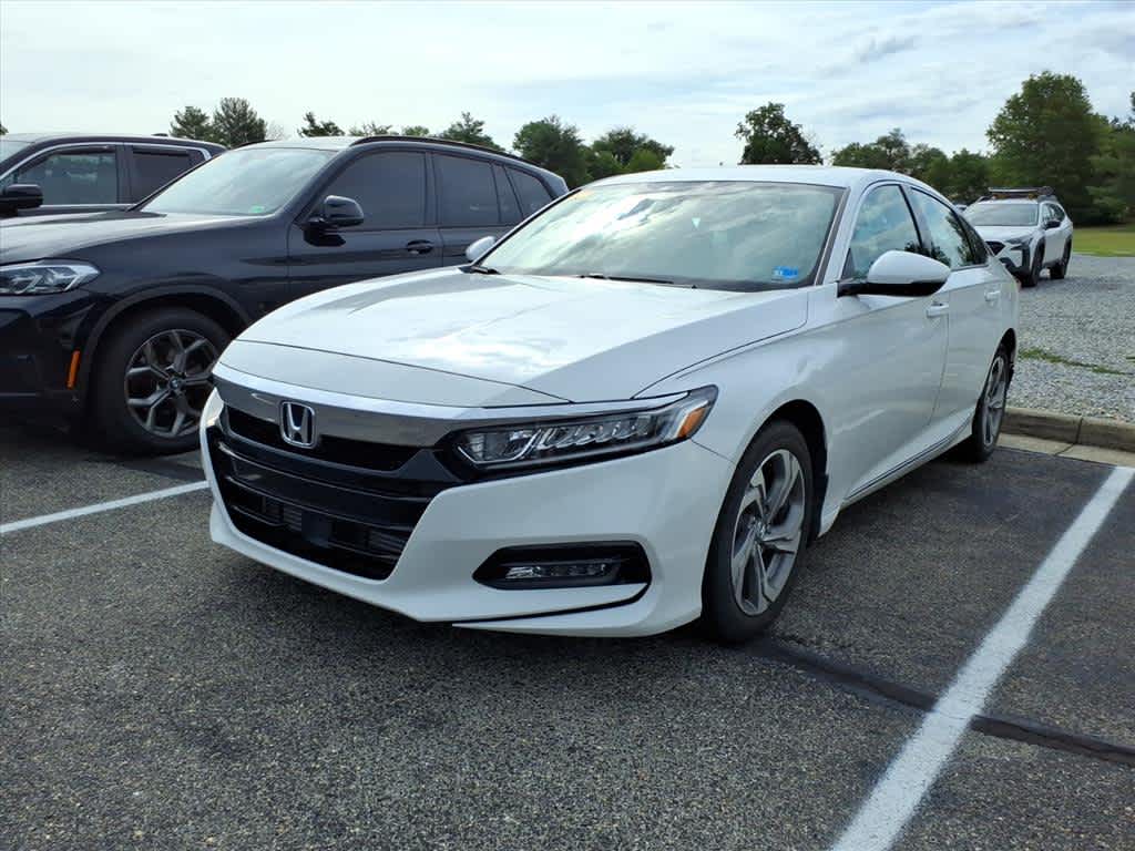 2020 Honda Accord Sedan EX-L
