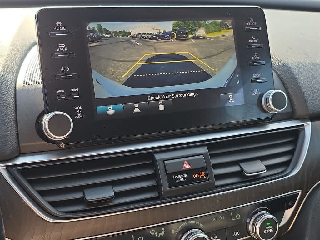 2020 Honda Accord Sedan EX-L