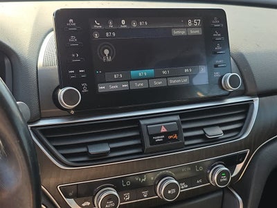 2020 Honda Accord Sedan EX-L