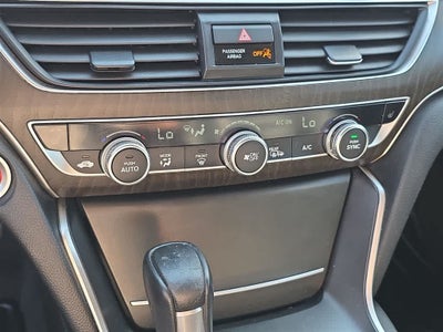 2020 Honda Accord Sedan EX-L