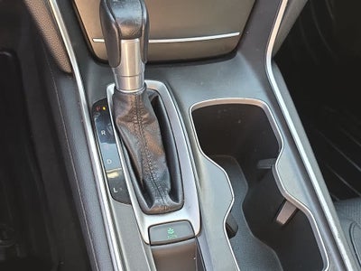 2020 Honda Accord Sedan EX-L