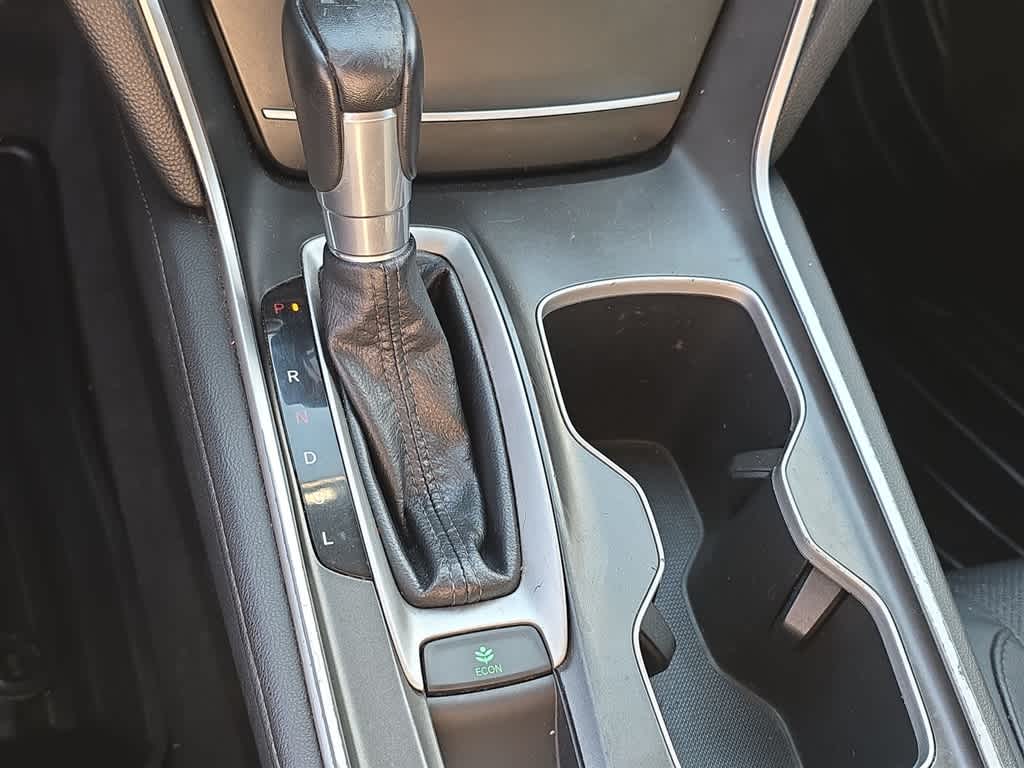 2020 Honda Accord Sedan EX-L