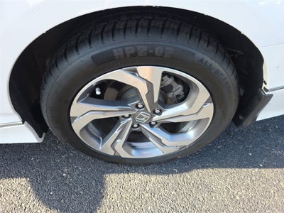 2020 Honda Accord Sedan EX-L
