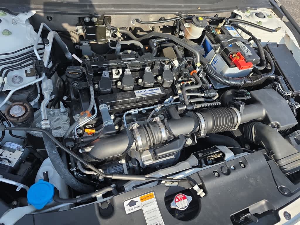 2020 Honda Accord Sedan EX-L