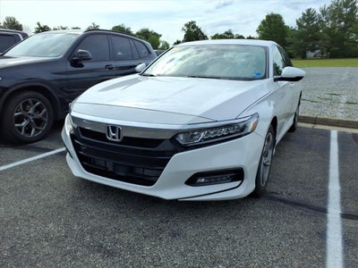 2020 Honda Accord Sedan EX-L