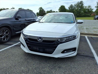 2020 Honda Accord Sedan EX-L