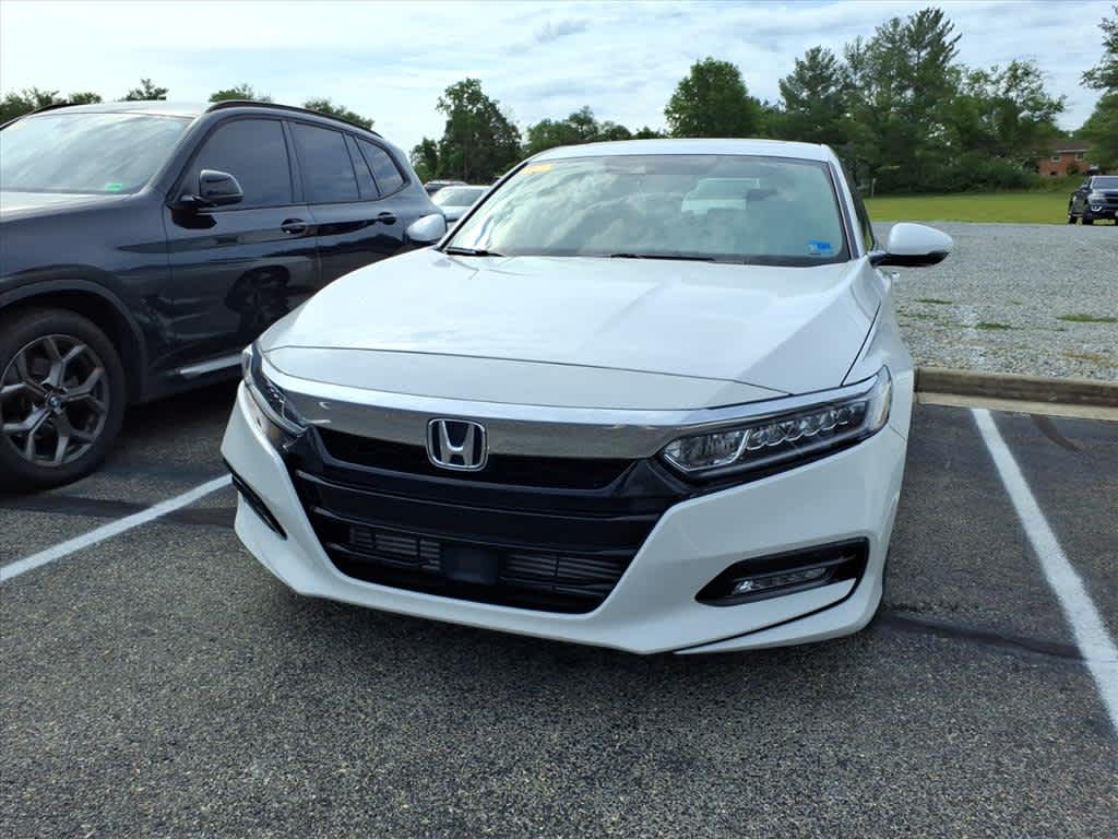 2020 Honda Accord Sedan EX-L