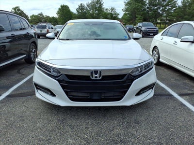 2020 Honda Accord Sedan EX-L