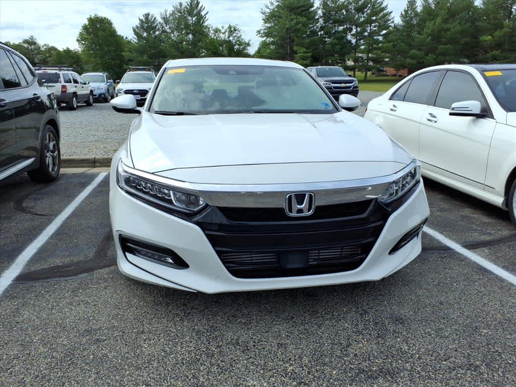 2020 Honda Accord Sedan EX-L