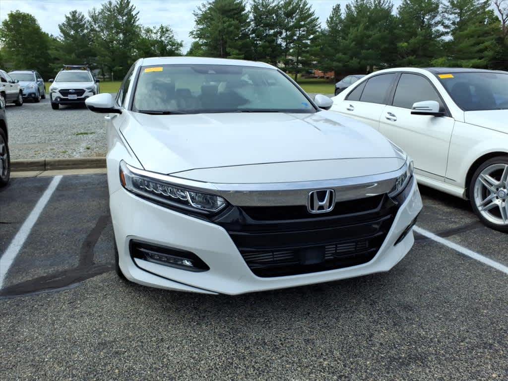 2020 Honda Accord Sedan EX-L