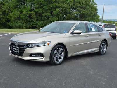 2019 Honda Accord Sedan EX-L 1.5T