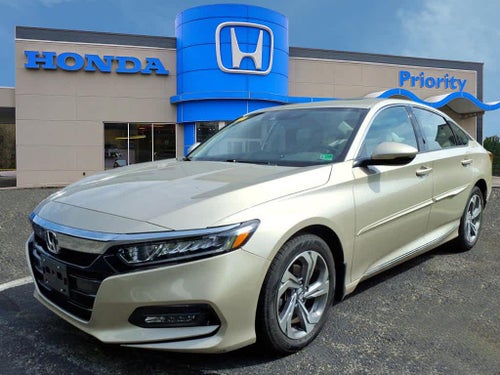 2019 Honda Accord Sedan EX-L 1.5T