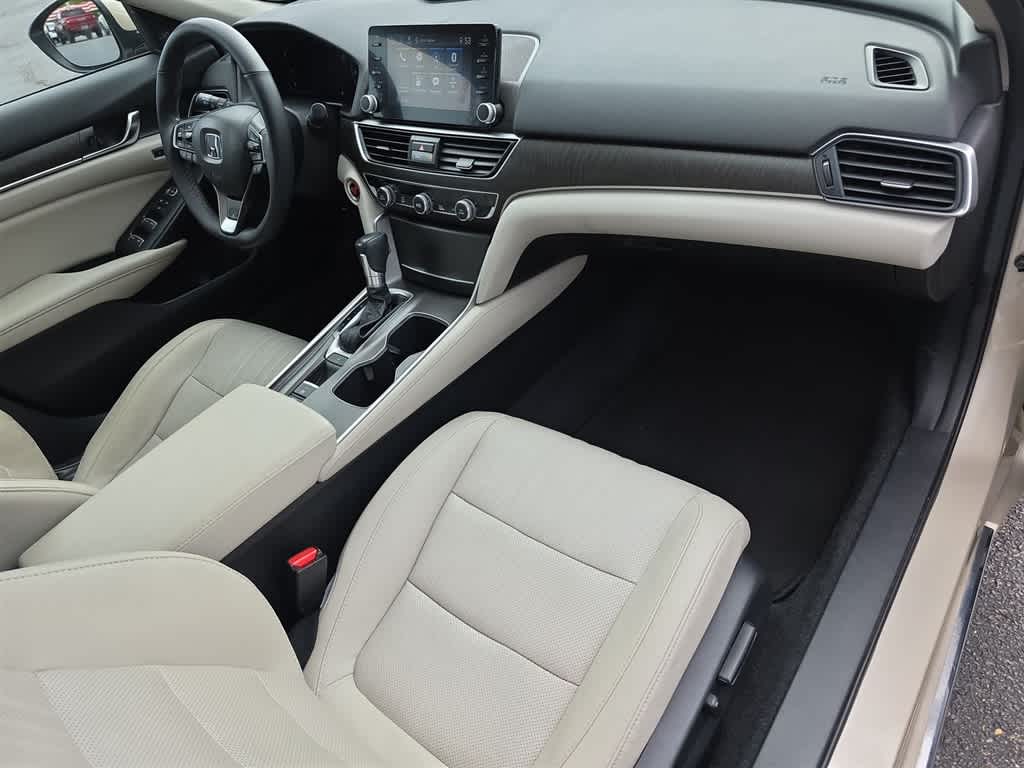 2019 Honda Accord Sedan EX-L 1.5T