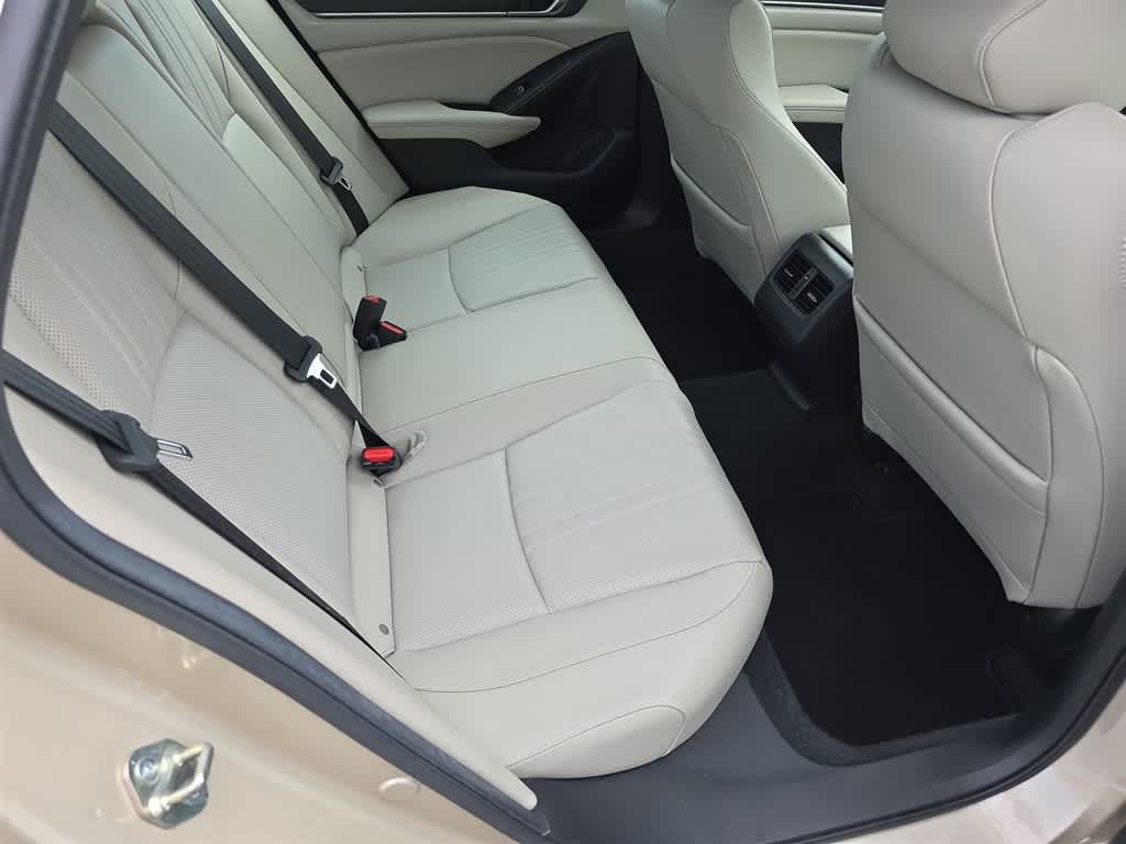 2019 Honda Accord Sedan EX-L 1.5T
