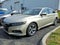 2019 Honda Accord Sedan EX-L 1.5T