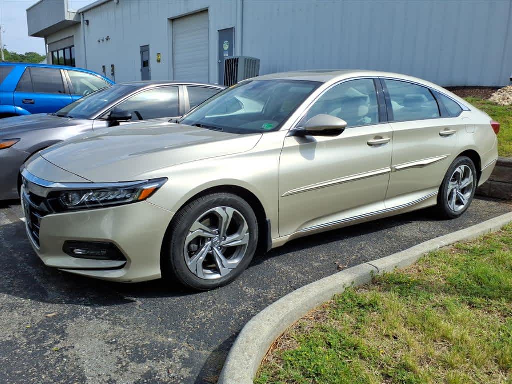 2019 Honda Accord Sedan EX-L 1.5T