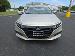 2019 Honda Accord Sedan EX-L 1.5T