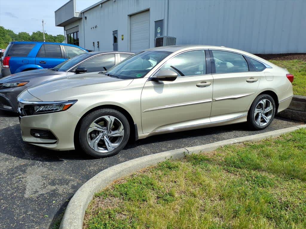 2019 Honda Accord Sedan EX-L 1.5T