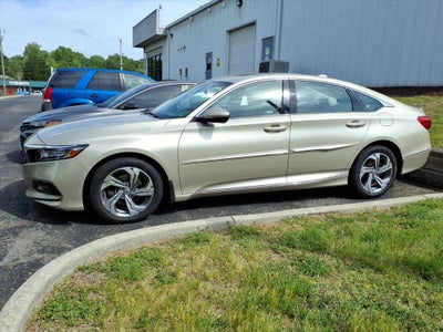2019 Honda Accord Sedan EX-L 1.5T