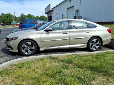 2019 Honda Accord Sedan EX-L 1.5T