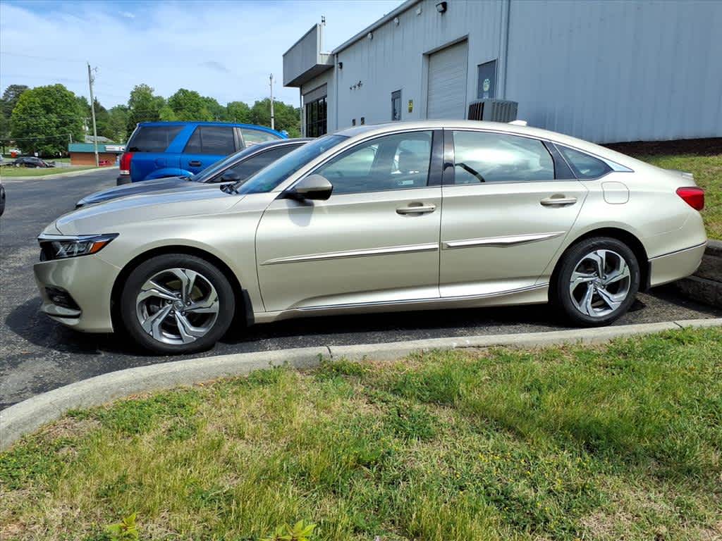 2019 Honda Accord Sedan EX-L 1.5T