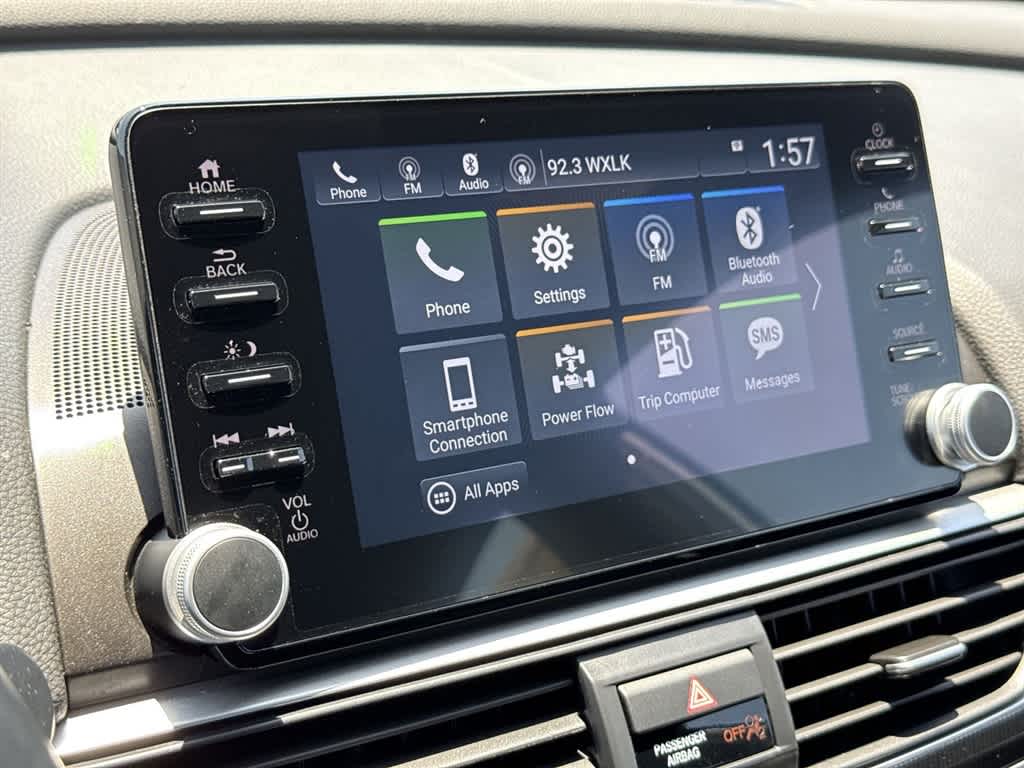 2022 Honda Accord Hybrid Sport
