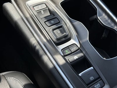 2022 Honda Accord Hybrid Sport