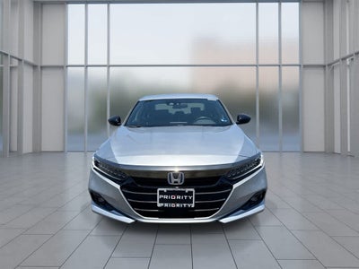 2022 Honda Accord Hybrid Sport