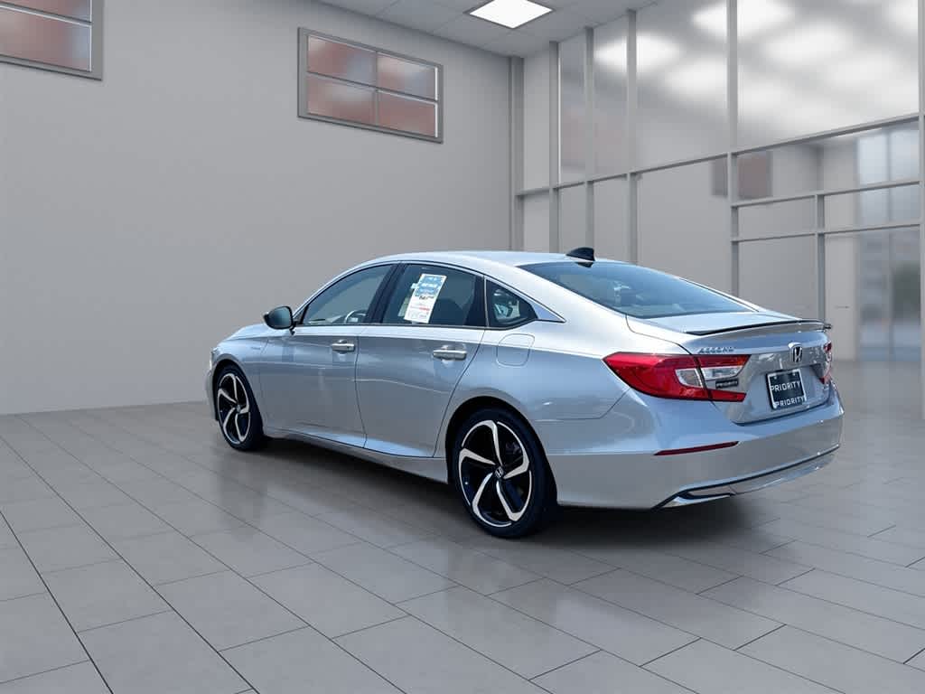2022 Honda Accord Hybrid Sport