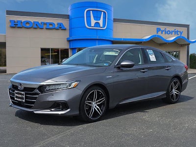 2022 Honda Accord Hybrid Touring