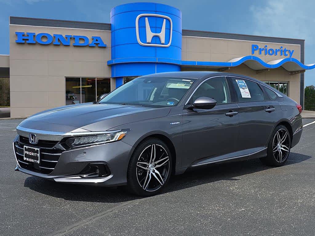 2022 Honda Accord Hybrid Touring