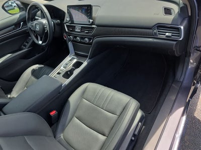 2022 Honda Accord Hybrid Touring