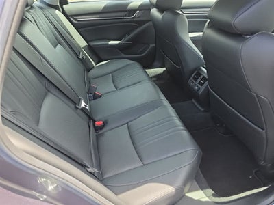 2022 Honda Accord Hybrid Touring