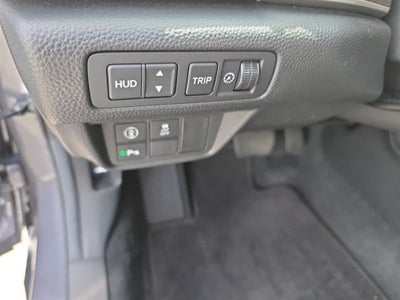 2022 Honda Accord Hybrid Touring