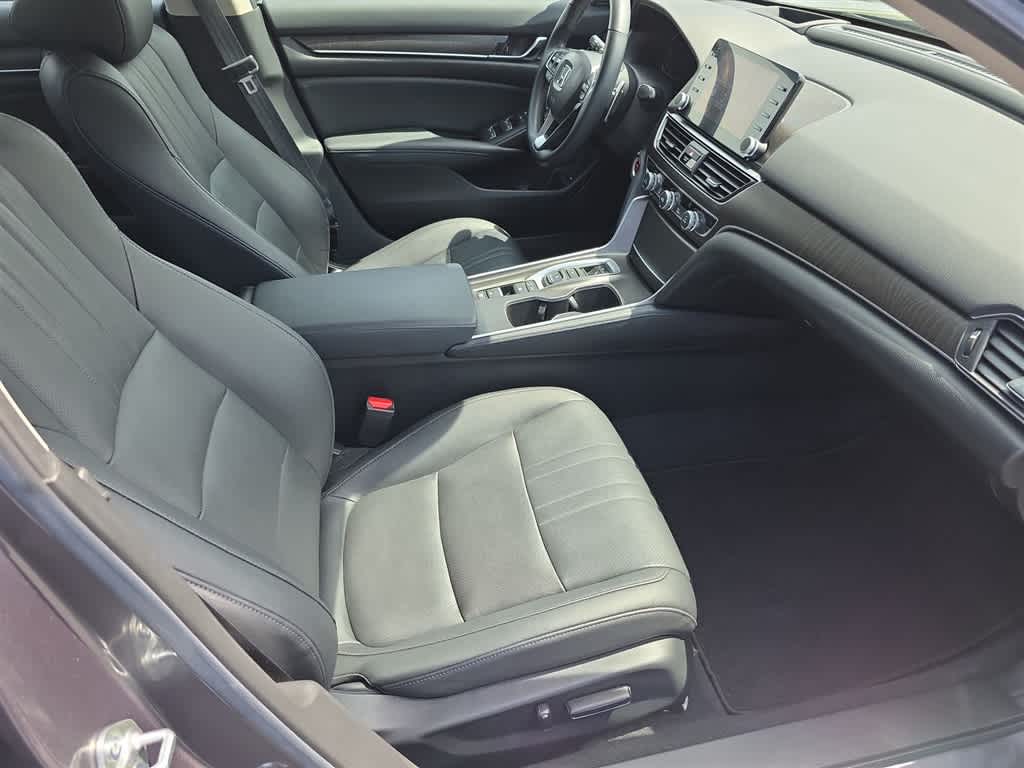 2022 Honda Accord Hybrid Touring