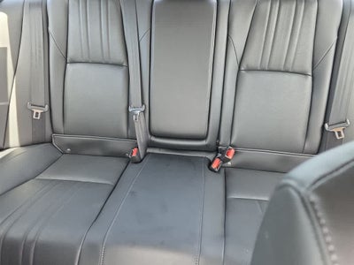 2022 Honda Accord Hybrid Touring