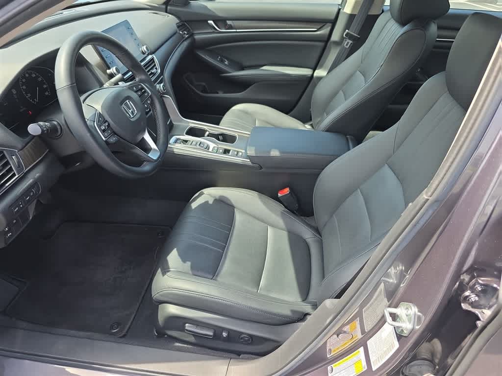 2022 Honda Accord Hybrid Touring