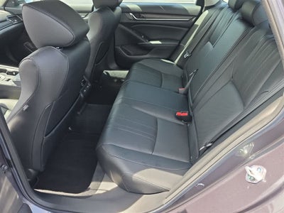 2022 Honda Accord Hybrid Touring