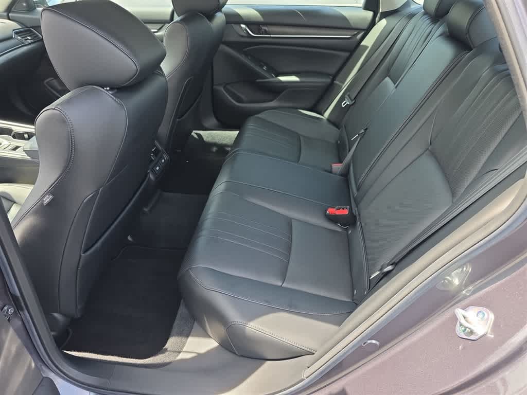 2022 Honda Accord Hybrid Touring